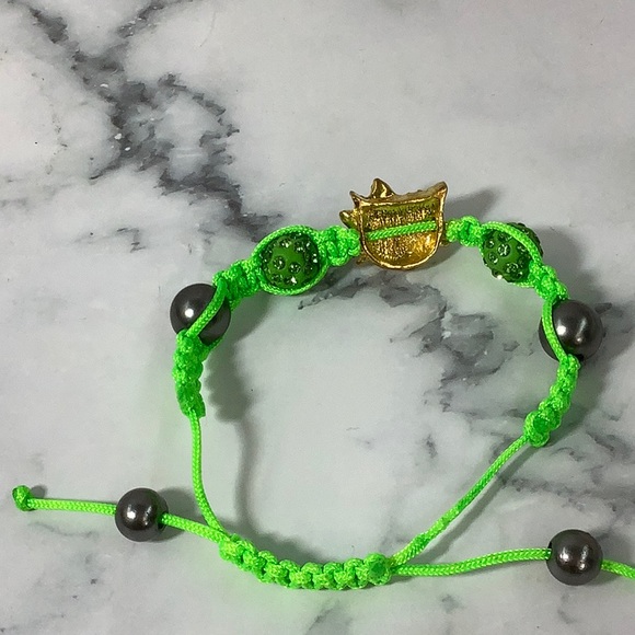 New Hello Kitty Girl Cord Bracelet - Picture 3 of 4